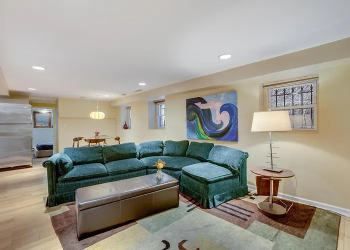 Relax In Winter Park - Will The Garden Access And The Classic, Comfortable Feeling Apts Chicago