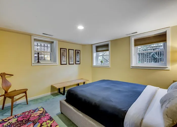 Relax In Winter Park - Will The Garden Access And The Classic, Comfortable Feeling Apts *