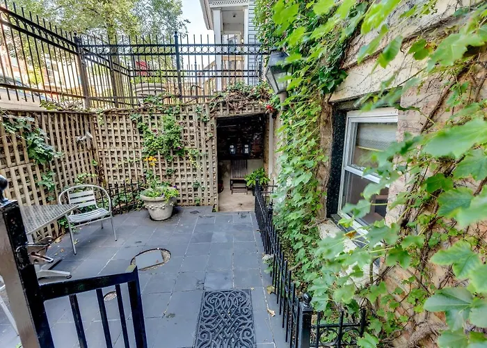 Relax In Winter Park - Will The Garden Access And The Classic, Comfortable Feeling Apts Apartment Chicago