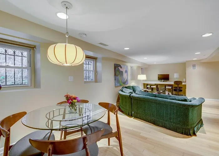 Apartment Relax In Winter Park - Will The Garden Access And The Classic, Comfortable Feeling Apts