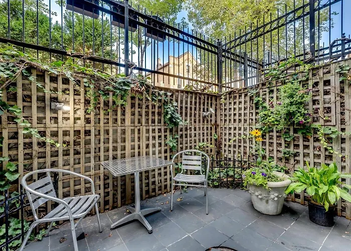 Apartment Relax In Winter Park - Will The Garden Access And The Classic, Comfortable Feeling Apts Chicago